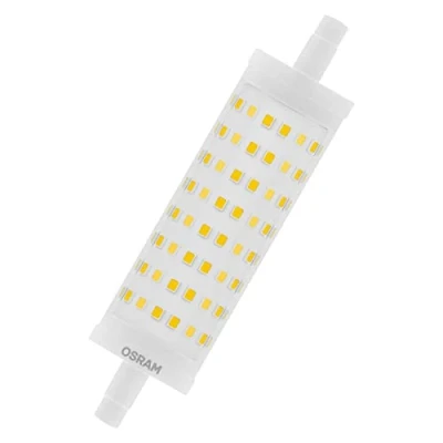 Imagen de Osram Lámpara led star line r7s (125) 118mm 15w / 827 regulable 4058075432550