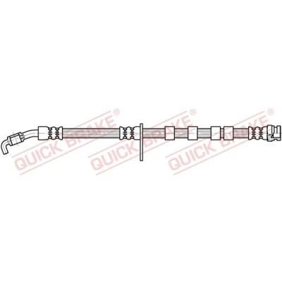 Imagen de Tubo flexible de frenos QUICK BRAKE 50.873