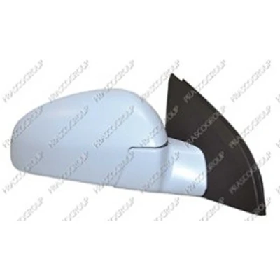 Imagen de Espejo retrovisor Prasco OP0567213 derecha imprimado eléctrico convexo, no tintado OPEL: Vectra C Berlina, CC, Caravan