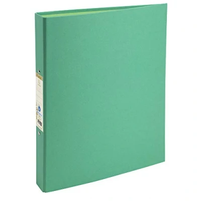 Imagen de Exacompta 54983e verde carpeta de cartón Archivadores (verde, A4, 225 hojas, 3 cm, 4 260 mm)