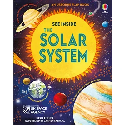Imagen de See Inside The Solar System
