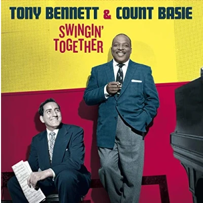 Imagen de Swingin&#039; Together W/ Count Basie + Bonus Album