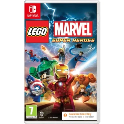 Imagen de Lego Marvel Super Heroes