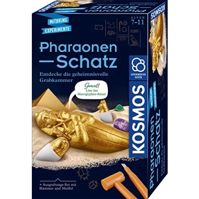 Imagen de Pharaonen Schatz: Experimentierkasten