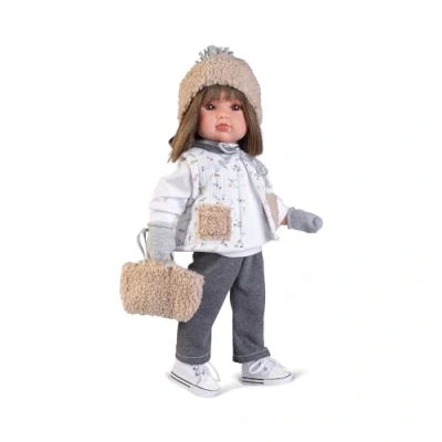 Imagen de Muñecas Antonio Juan Bella Urban con Chaleco y Accesorios Ref. 28329