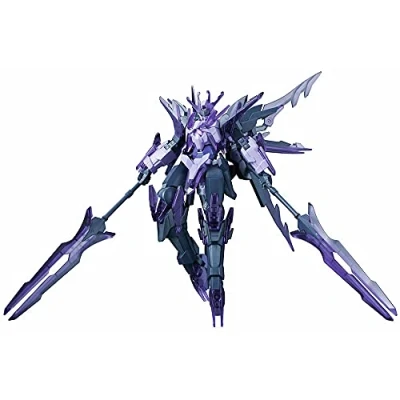 Imagen de Gundam Model Kit HG 1/144 Transient Glacier 13 CM