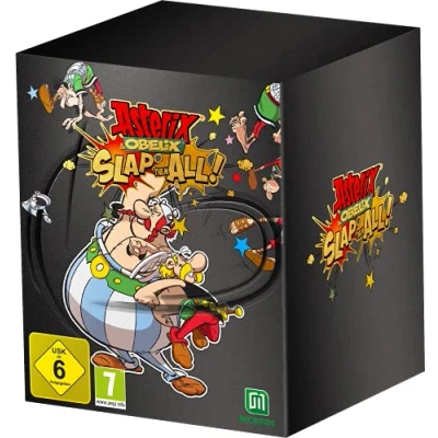Imagen de Asterix &amp; Obelix Slap Them All Collector Edition Playstation 4