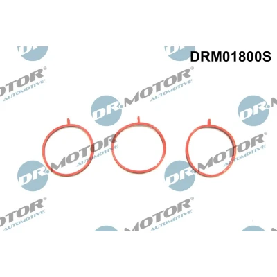 Imagen de DR.MOTOR AUTOMOTIVE DRM01800S Juego de juntas, colector admisión