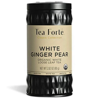 Imagen de Tea Forte White Ginger Pear, 80 g