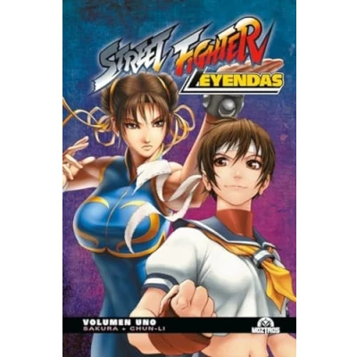 Imagen de STREET FIGHTER LEYENDAS