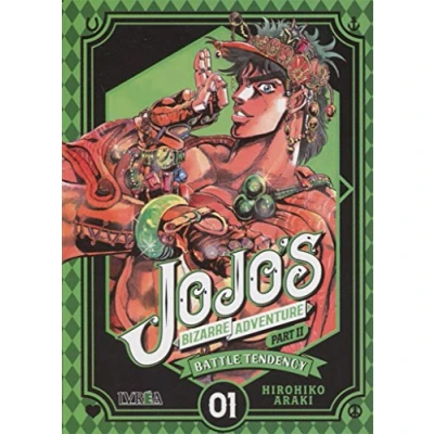 Imagen de Jojo&#039;s Bizarre Adventure Parte 2: Battle Tendency 1: 4