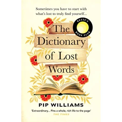 Imagen de The Dictionary of Lost Words: A Reese Witherspoon Book Club Pick