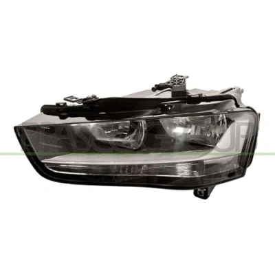 Imagen de PRASCO AD0254904 Faros izquierda H7/H7 con servomotor para reg. alcance luces AUDI: A4 B8 Avant, Sedán