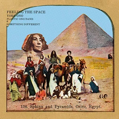 Imagen de Feeling The Space [Vinilo]
