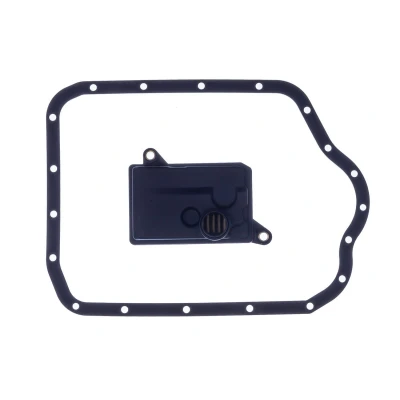 Imagen de DENCKERMANN A220102 Kit filtro hidrtáulico, caja automática con junta de cárter aceite TOYOTA: Avensis III Familiar