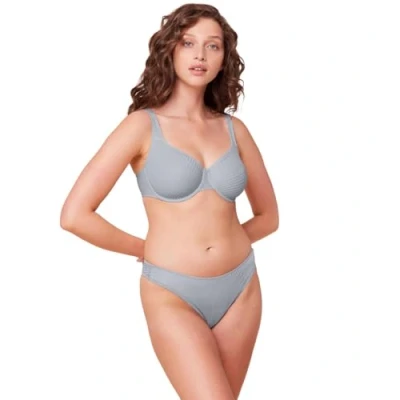 Imagen de Triumph Harmony Spotlight Sujetador con aros, Mujer, Talla: 95C, Eggshell blue