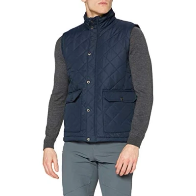 Imagen de Regatta Professional Men&#039;s Diamond Insulated Quilted Jacket, De los hombres, Green, XXL