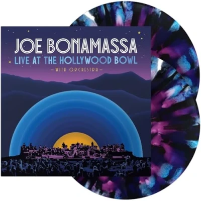 Imagen de Live At The Hollywood Bowl With Orchestra [Vinilo]