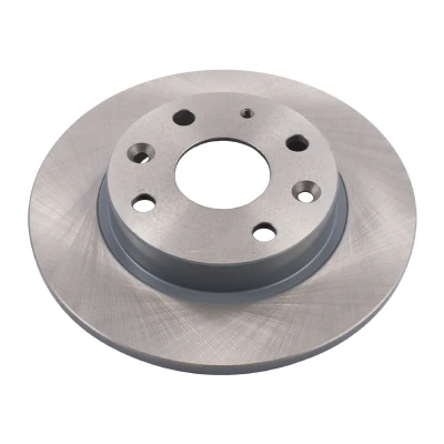 Imagen de FEBI BILSTEIN 108568 Disco de freno Eje trasero 231 9 4 100 macizo revestido MAZDA: MX 5 I, FAMILIA