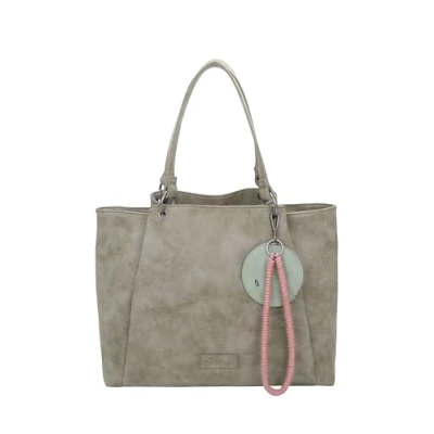 Imagen de Fritzi aus Preussen Fritzi42n Vintage Moss, Shopper para Mujer, Einheitsgröße