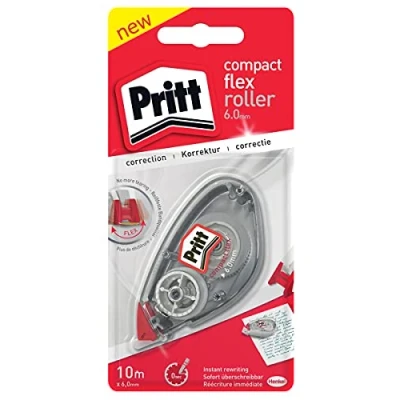 Imagen de Pritt Corrección Roller, 10 m longitud Bandbreite: 6 mm