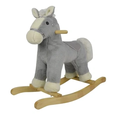 Imagen de Tachan Pony balancín Madera Tamaño 74X30X62 cm (CPA Toy Group 727T00860)