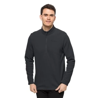 Imagen de Jack Wolfskin Taunus Hz Suéter, Hombre, Phantom, L