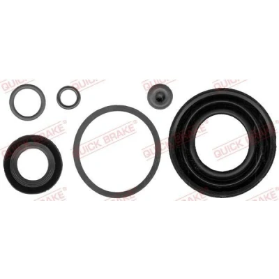 Imagen de QUICK BRAKE 114 0302 Kit de Reparación Frenos 38 FORD: FOCUS 3, KUGA 2