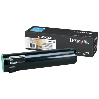 Imagen de Lexmark X945X2KG toner negro (original)