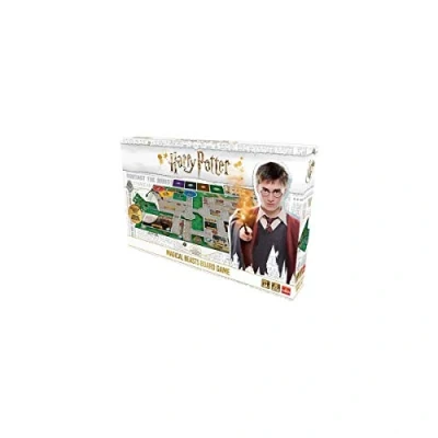 Imagen de Harry Potter Board Game Animales Fantásticos Juego de Mesa, Multicolor, Talla Única (Goliath Games 108673), hasta 4 jugadores