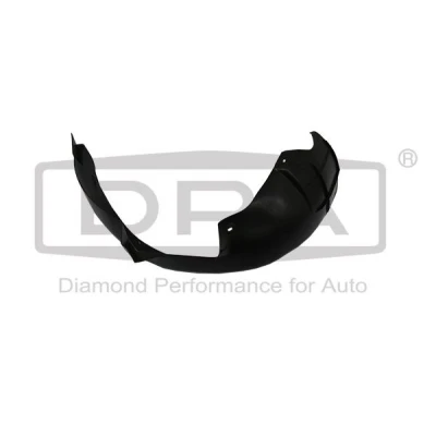 Imagen de DPA 88090160902 Guardabarros interior Delante, derecha SKODA: Octavia I Hatchback, II Hatchback
