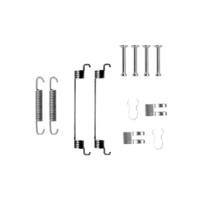 Imagen de BOSCH 1 987 475 268 Juego de accesorios, zapatas freno con muelle FIAT: 500 C Cabrio, Punto II Hatchback, Hatchback