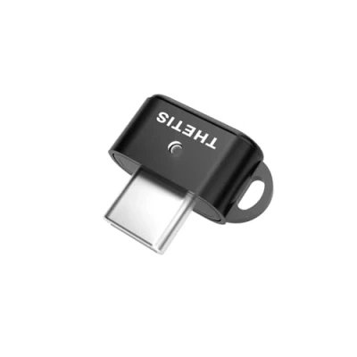 Imagen de Thetis Nano C FIDO2 Dispositivo de llave seguridad con USB C, TOTP/HOTP, FIDO 2.0 autenticación dos factores 2FA MFA, funciona Windows/macOS/iOS/Android/Linux/Gmail/Facebook/Dropbox/GitHub