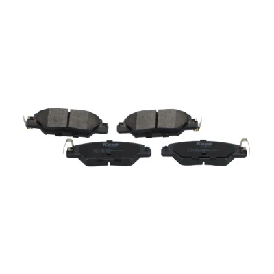 Imagen de KAVO PARTS KBP 4582 Juego de pastillas freno con avisador acústico desgaste MAZDA: CX 5 I, II