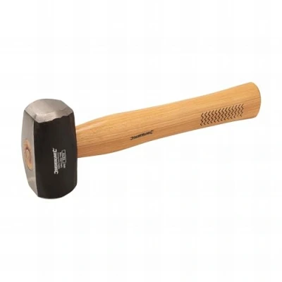 Imagen de Silverline Tools HA60 Maceta con mango de nogal (1,13 kg)