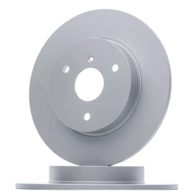 Imagen de FERODO PREMIER Coat+ disc DDF1111C Disco de freno 280 9 3 112 macizo revestido con tornillos SMART: City Coupe, Fortwo II Coupé, Cabrio norauto,