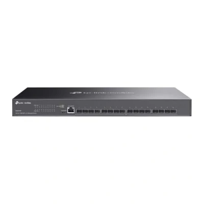 Imagen de TP LINK Jetstream TL SX3016F Switch L2+