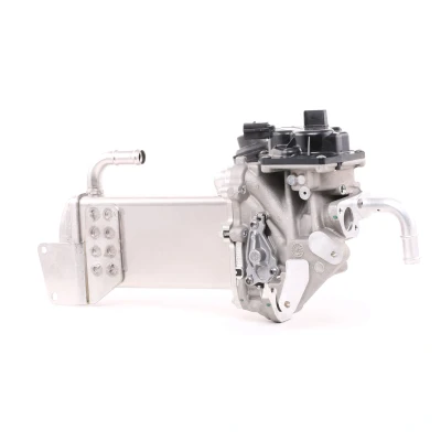 Imagen de VALEO ORIGINAL PART 700435 Módulo AGR con radiator EGR, juntas válvula bypass de depresión, sin abrazadera norauto, oscaro, mister