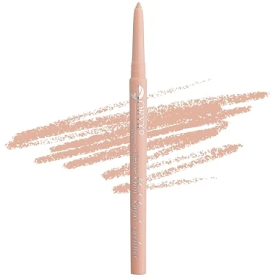 Imagen de Impala Lápiz de Ojos Oryx Khol Kajal Color Nude Crema 07 Eyeliner Waterproof Acabado Preciso Textura Cremosa Fácil Aplicar Intenso, Duradero y Resistente al Agua
