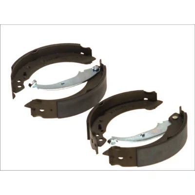 Imagen de DELPHI LS1717 Zapatas de Freno 203 38 PEUGEOT: 206 Hatchback, 106 II 306 CITROËN: Saxo Xsara ZX Hatchback