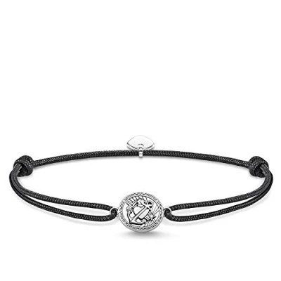 Imagen de Thomas Sabo Pulsera de con Unisex Adulto Plata ley 925, Circonita