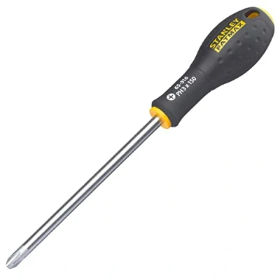 Imagen de STANLEY 1 65 316 Destornillador FatMax phillips ph3 x 150 mm