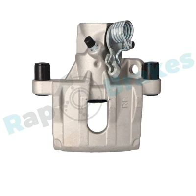 Imagen de FTE 9298128 Pinza de freno gris Aluminio Eje trasero, derecha sin soporte VOLVO: V50, S40 II, C70 2 Cabriolet, FORD: FOCUS 3, C Max 2, KUGA