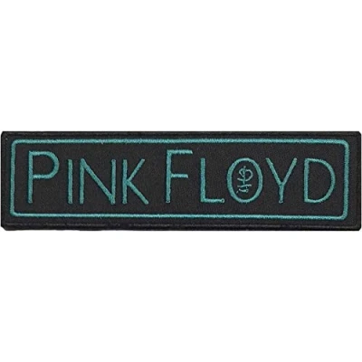 Imagen de Pink Floyd Parches Termoadhesivos The Division Bell (Talla Única) (Negro)