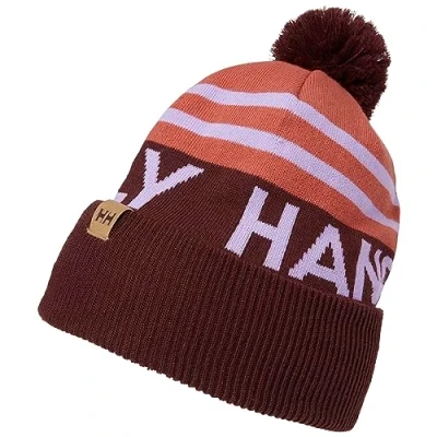 Imagen de Helly Hansen Unisex Ridgeline Beanie, Rojo, STD