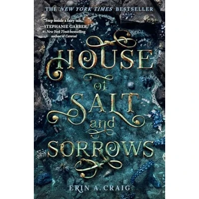 Imagen de House Of Salt And Sorrows