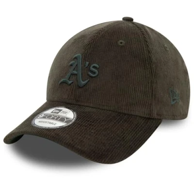 Imagen de Gorra de béisbol Oakland Athletics Cord 9Forty