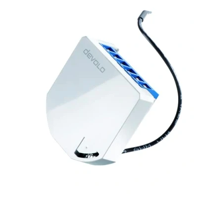 Imagen de Devolo Smart Home, Control de persianas enrollables, casa Z Wave, doméstico a través aplicación iOS/Android.