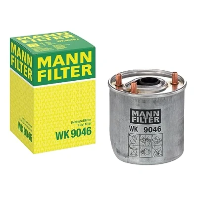 Imagen de MANN FILTER WK 9046 z Filtro Combustible con junta FORD: FOCUS 3, 3 Turnier, Transit Courier Furgón, VOLVO: S40 II, V40 Hatchback, V50 norauto,