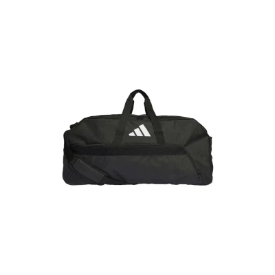 Imagen de adidas Performance TIRO L Duffle Bolsa de deporte Black white, Talla: One Size/No Size, white